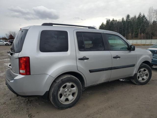 2015 HONDA PILOT LX #3291177976