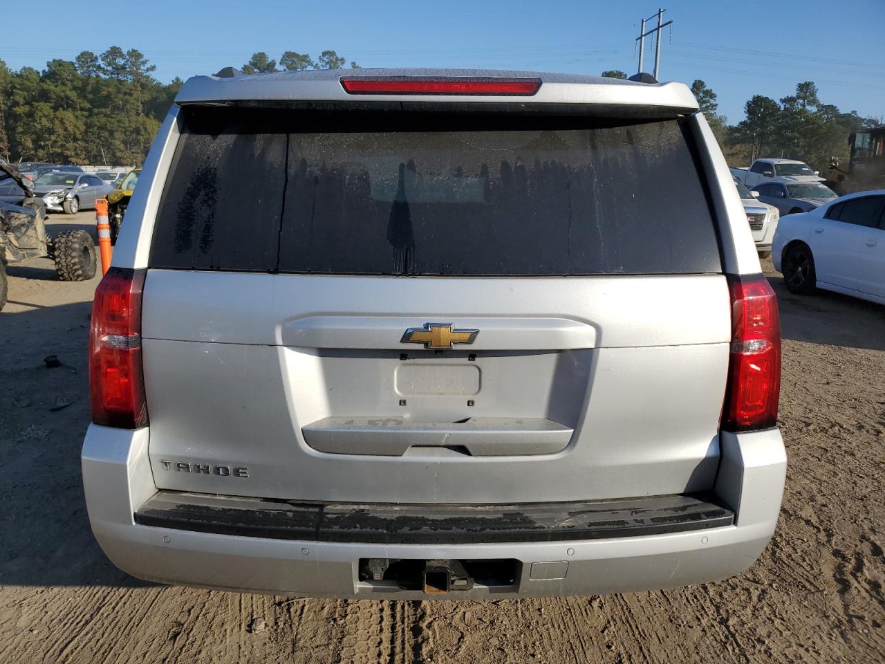 CHEVROLET TAHOE C1500 LT