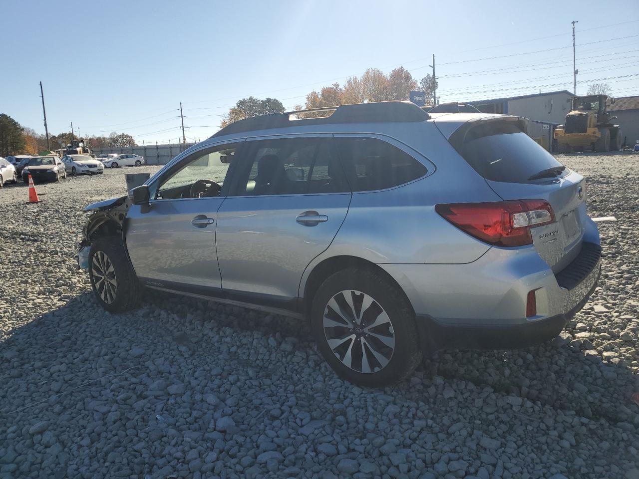 SUBARU OUTBACK 2.5I LIMITED