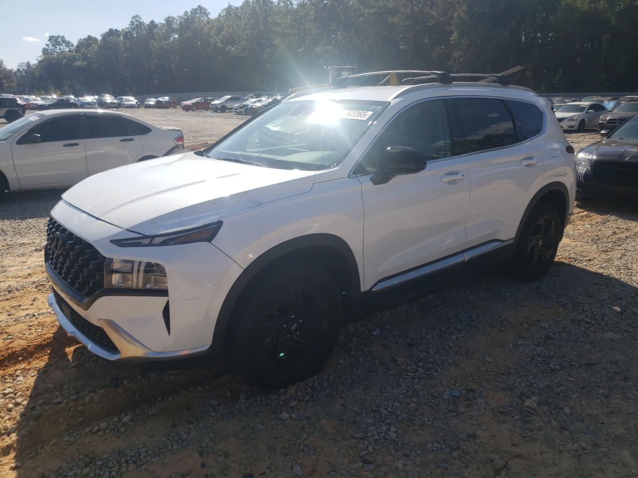 HYUNDAI SANTA FE SEL