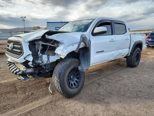Global Auto Auctions: 2016 TOYOTA TACOMA DOU