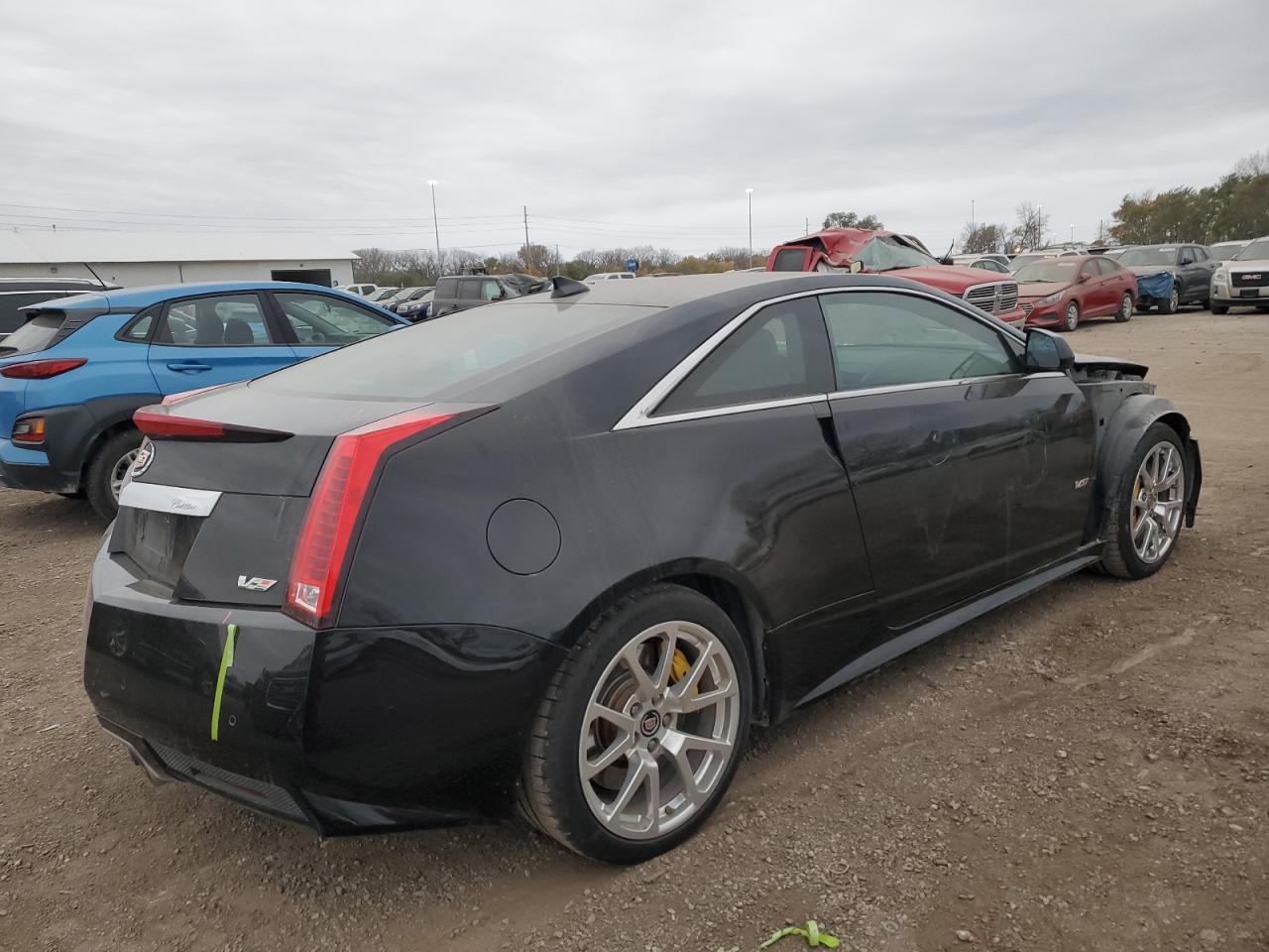 CADILLAC CTS CTS-V