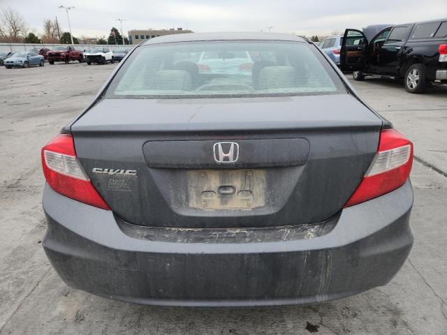 2012 HONDA CIVIC LX #3296680077