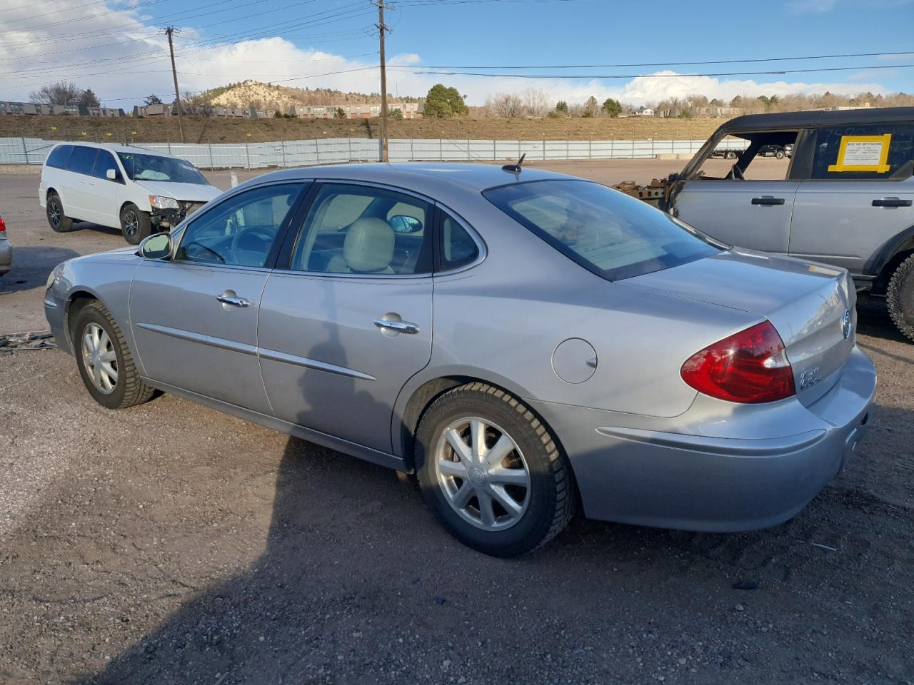 Lot #3291238958 2006 BUICK LACROSSE C