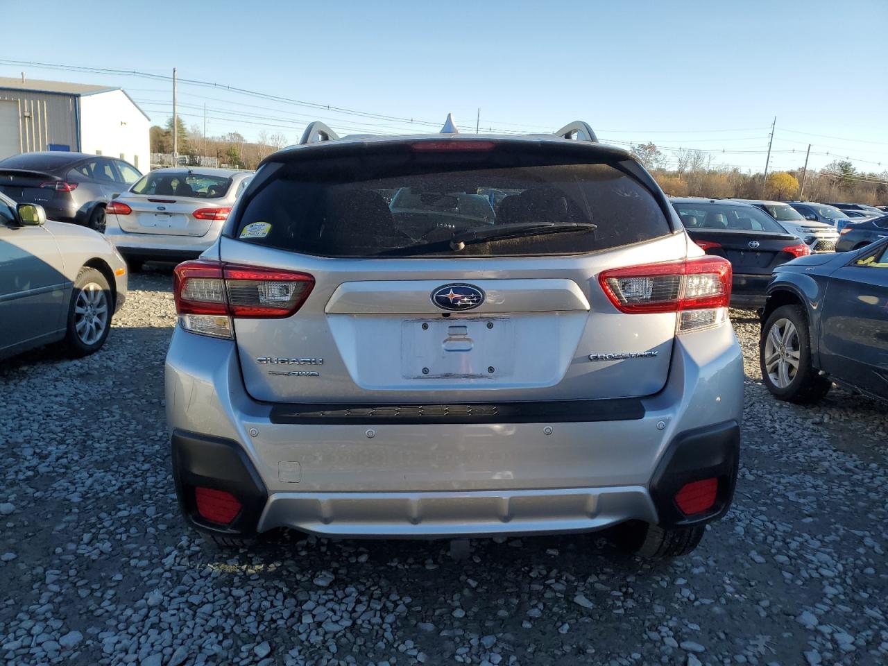 SUBARU CROSSTREK LIMITED