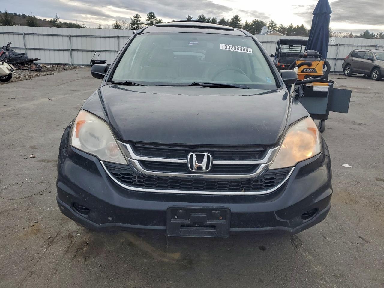 HONDA CR-V EXL