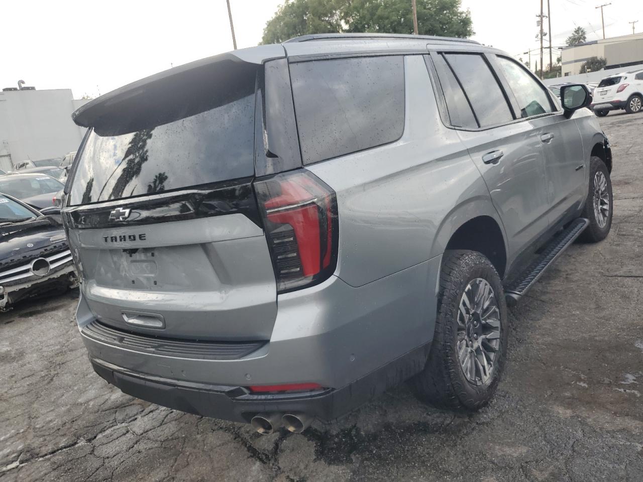 Lot #3304844538 2025 CHEVROLET TAHOE K150