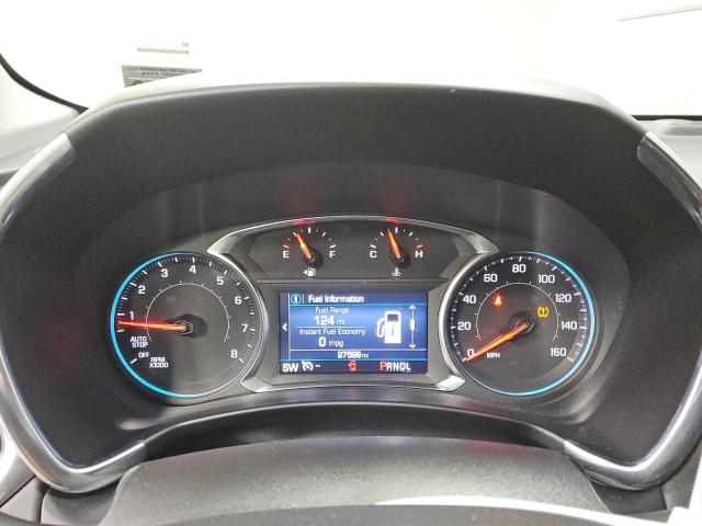 2024 CHEVROLET EQUINOX LT - 3GNAXUEG0RL335697