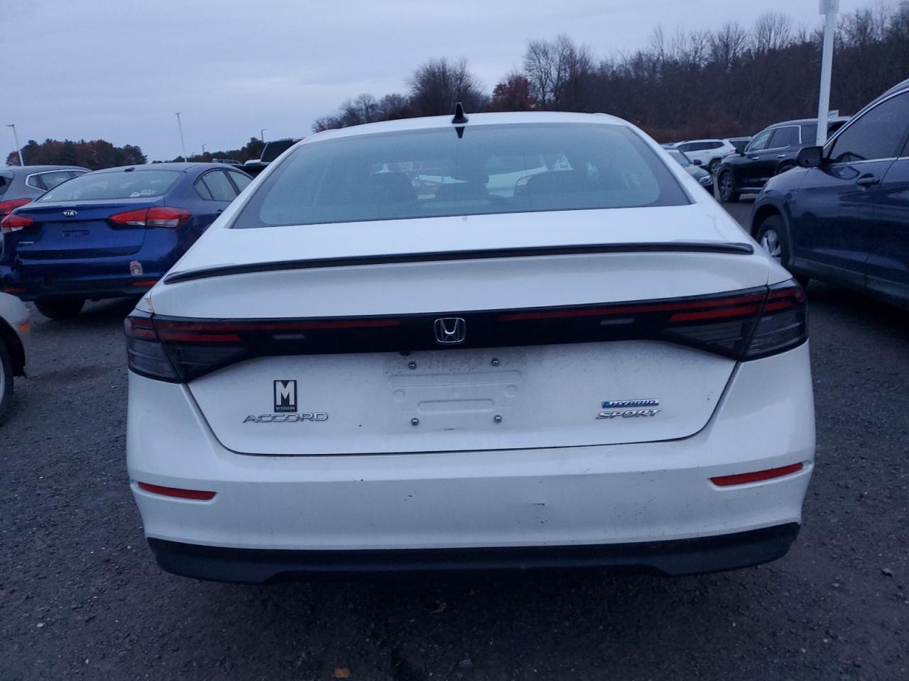 HONDA ACCORD HYBRID SPORT