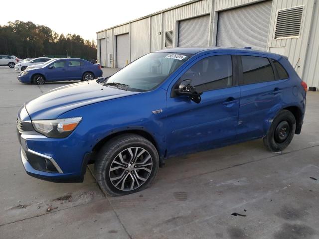 Global Auto Auctions: 2017 MITSUBISHI OUTLANDER