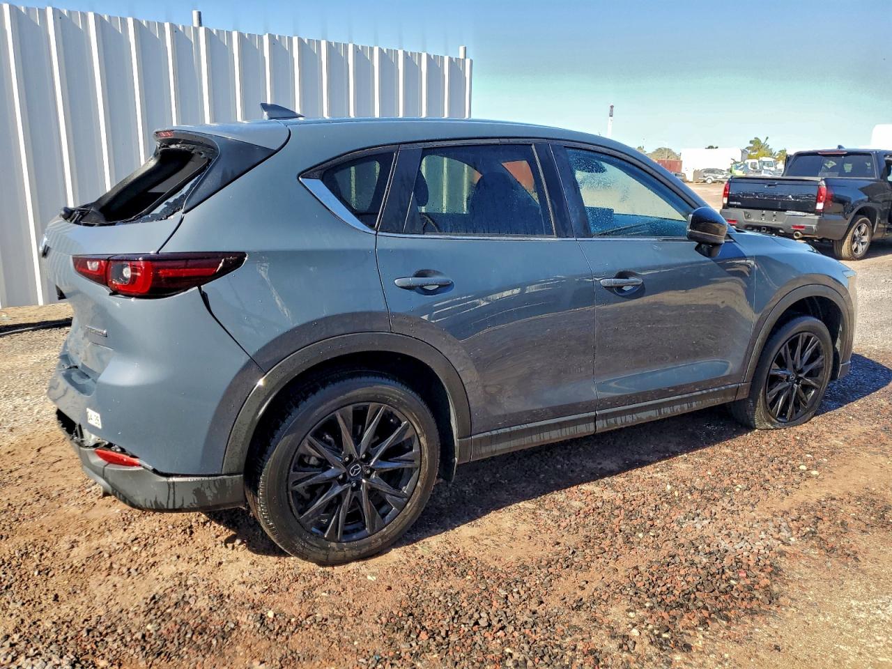 Lot #3304580437 2024 MAZDA CX-5 PREFE