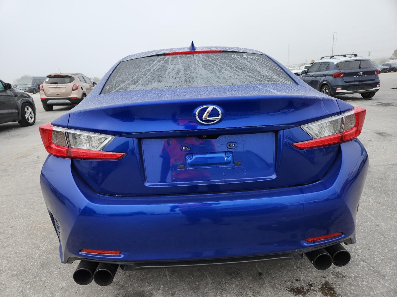 LEXUS RC 350