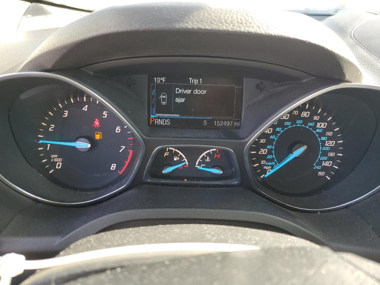 FORD ESCAPE TITANIUM