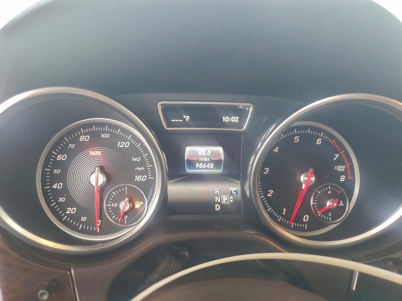 MERCEDES-BENZ GLE-CLASS 350