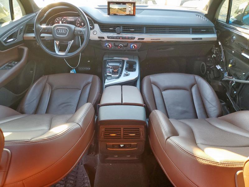 2019 AUDI Q7 PREMIUM WA1LHAF74KD026266