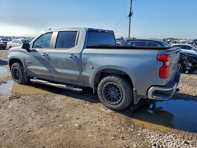 2020 CHEVROLET SILVERADO #3302763344
