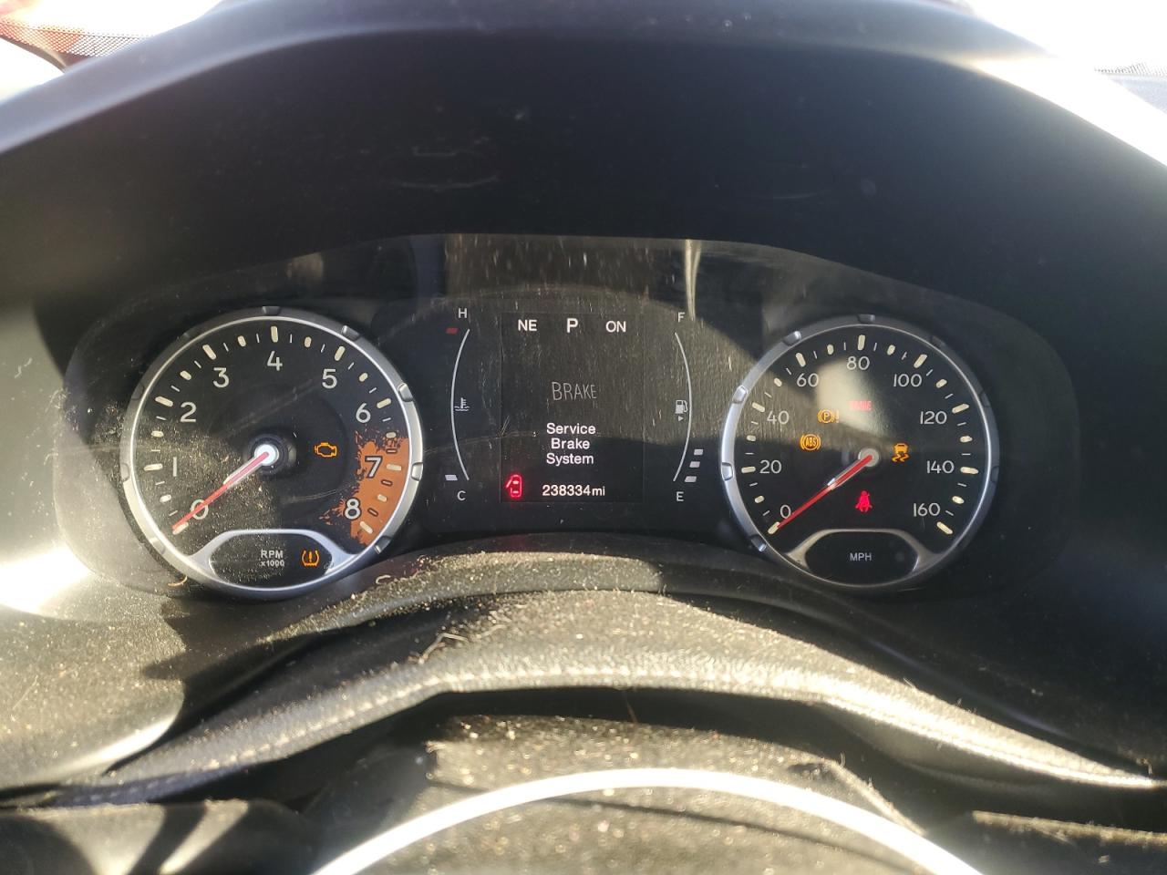 JEEP RENEGADE LATITUDE