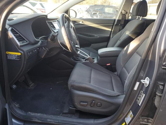 2017 HYUNDAI TUCSON LIM #3304671911