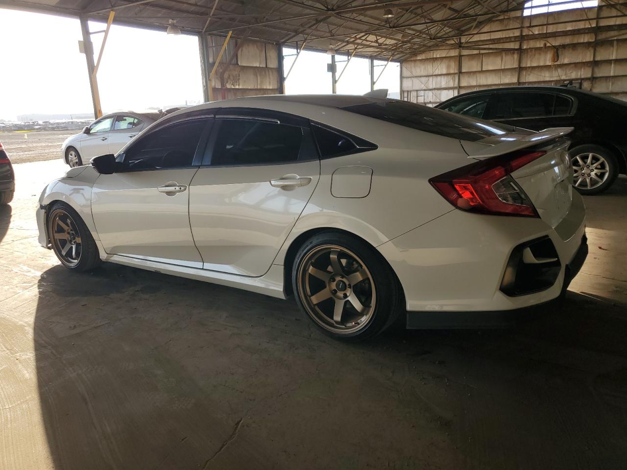 HONDA CIVIC SI