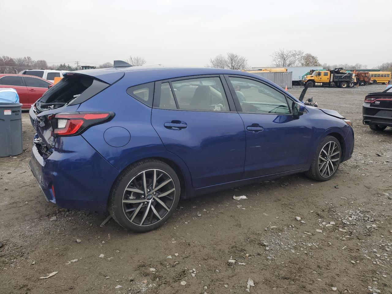 SUBARU IMPREZA SPORT