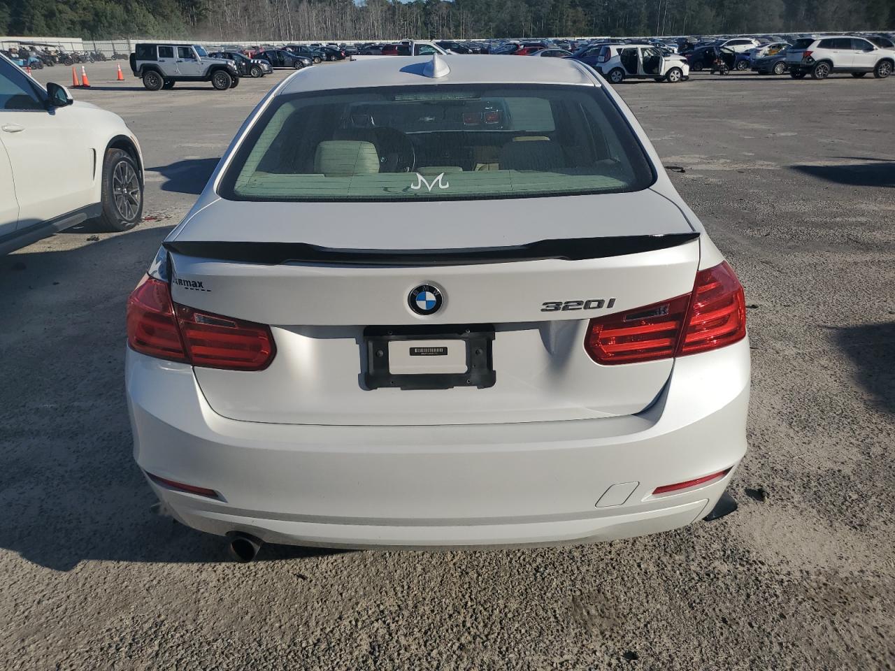 BMW 3 SERIES I