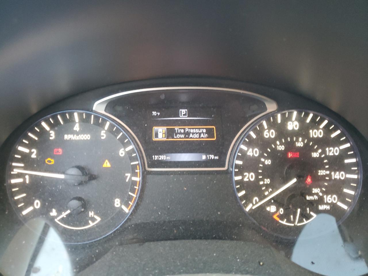 Lot #3311719235 2017 NISSAN ALTIMA 2.5