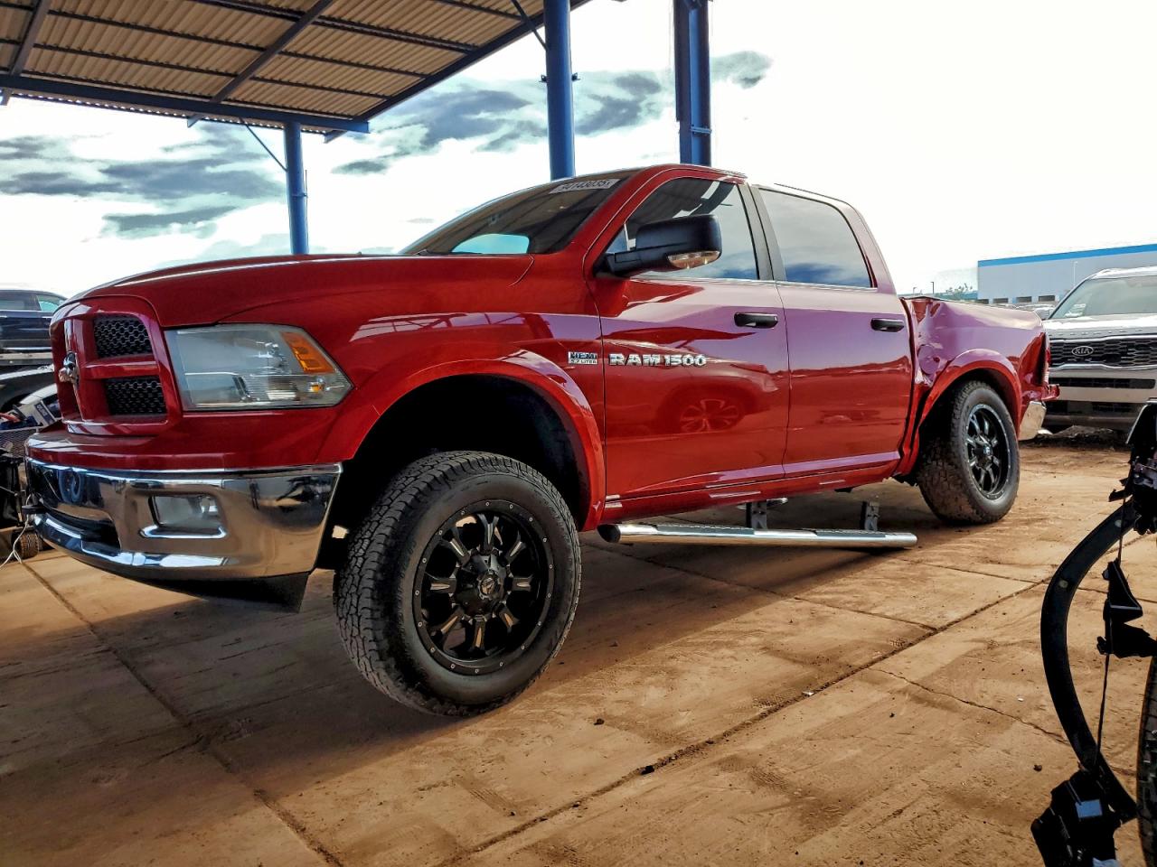 DODGE RAM 1500 SLT