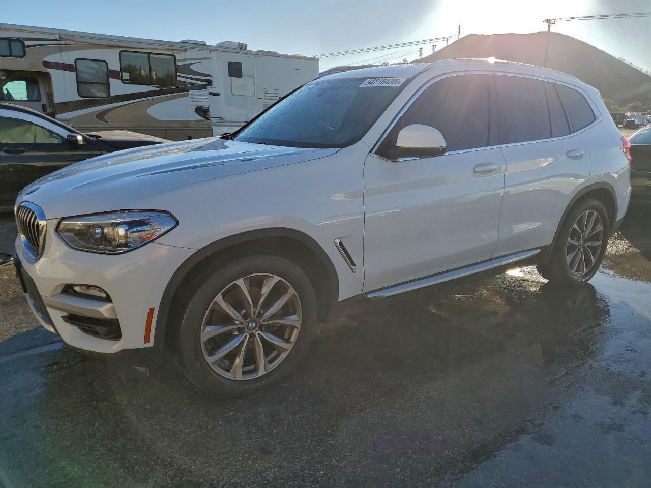 BMW X3 SDRIVE30I