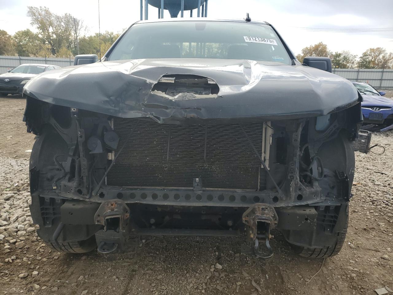 CHEVROLET SILVERADO K1500