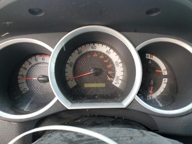 2013 TOYOTA TACOMA DOU #3297962836