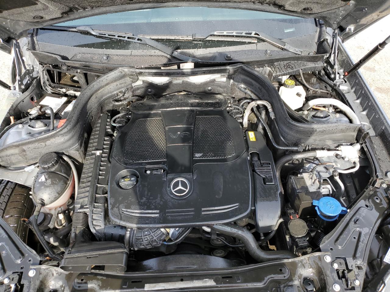 MERCEDES-BENZ GLK-CLASS 350 4MATIC