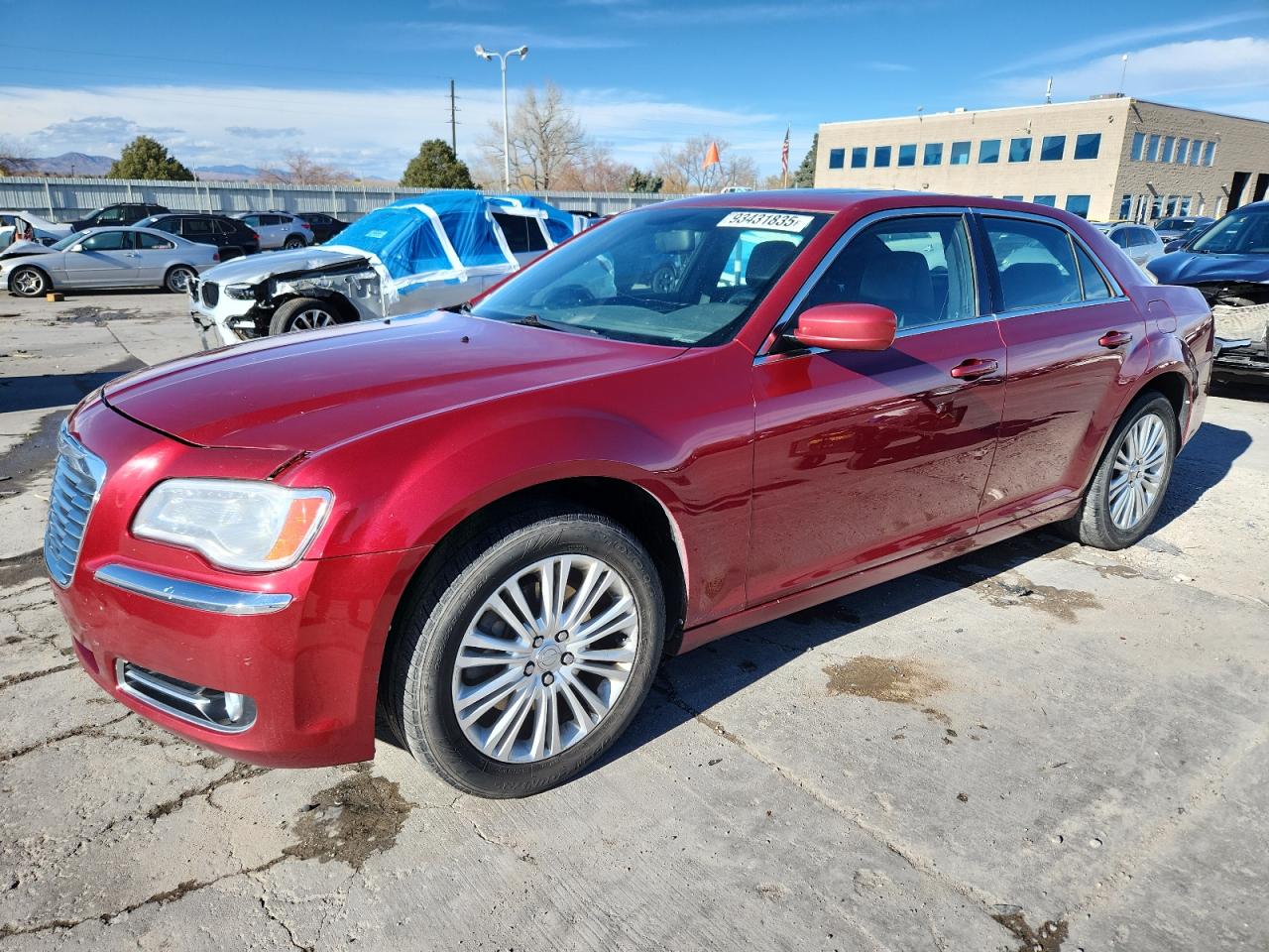 CHRYSLER 300