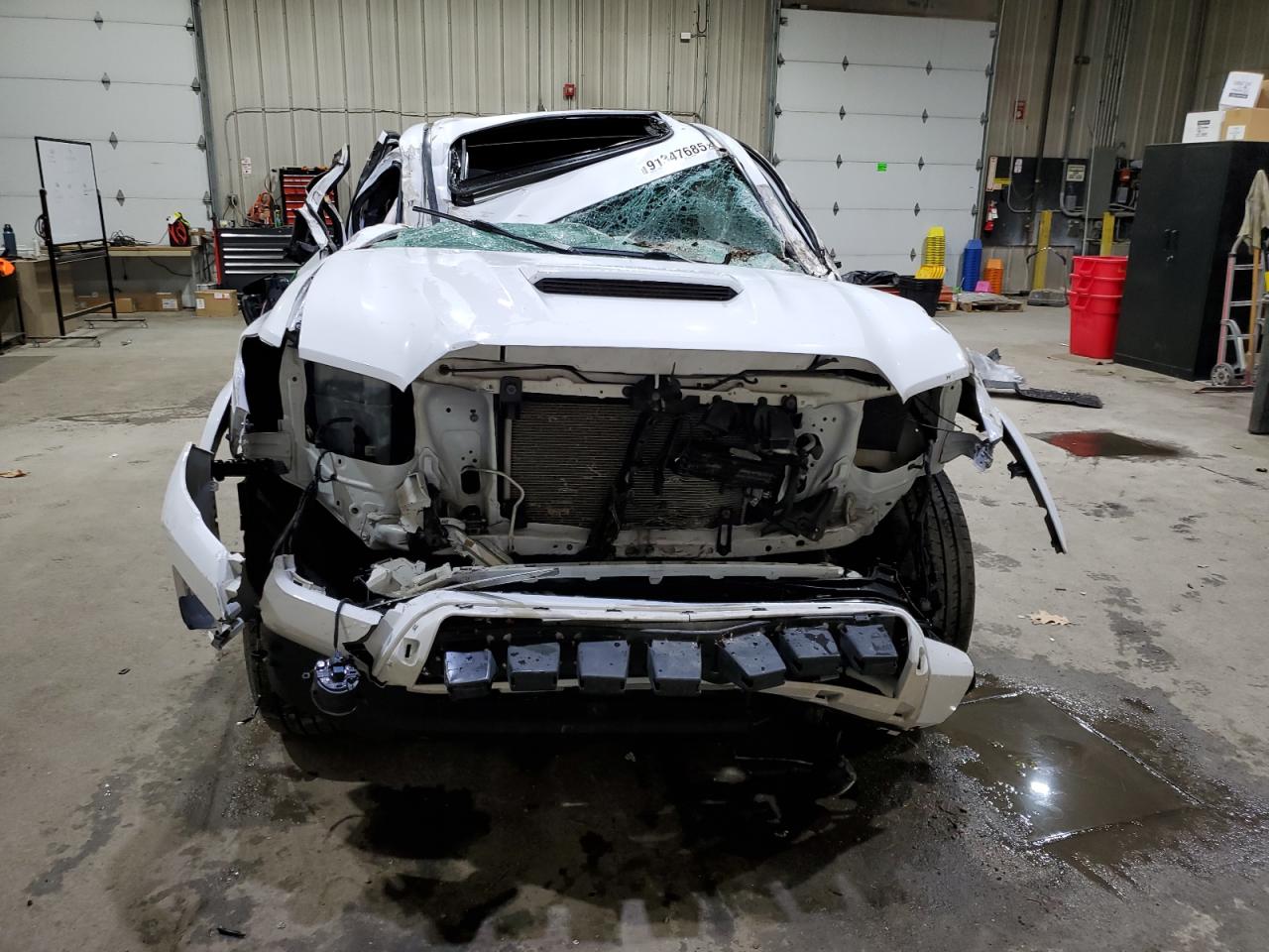 TOYOTA TACOMA DOUBLE CAB