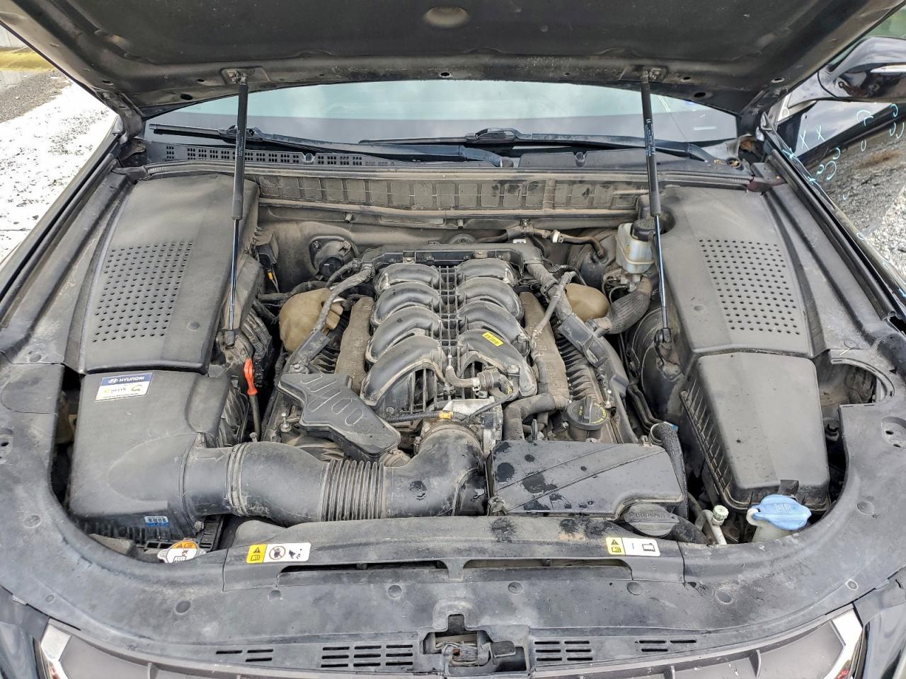 HYUNDAI EQUUS SIGNATURE