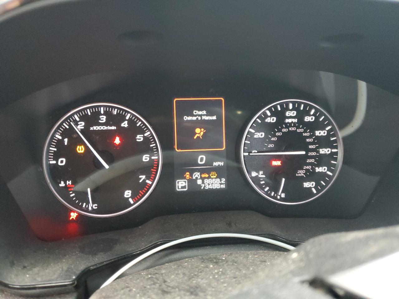 SUBARU OUTBACK PREMIUM