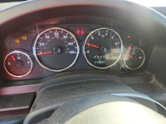 2011 JEEP LIBERTY SP - 1J4PN2GK5BW533460