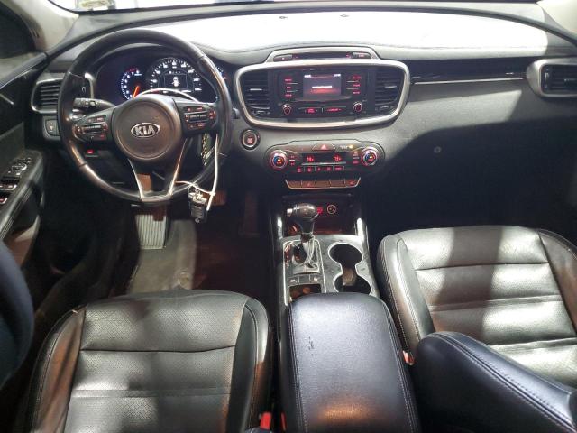 2016 KIA SORENTO EX #3287654016