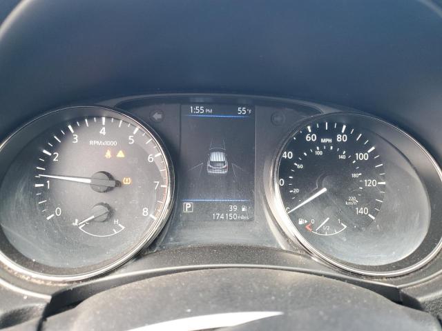 2019 NISSAN ROGUE SPOR #3287675051