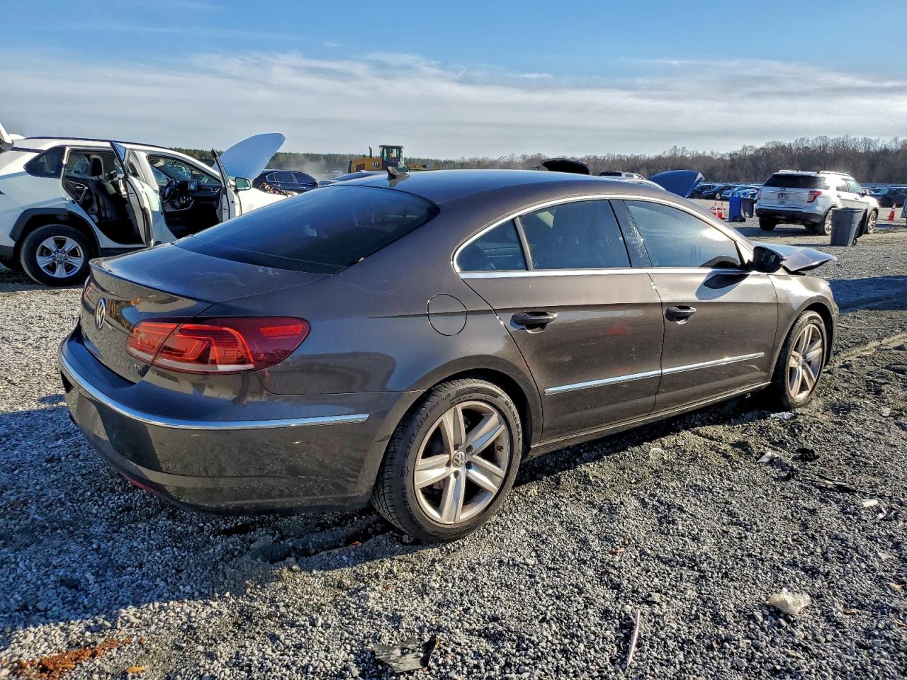 VOLKSWAGEN CC BASE