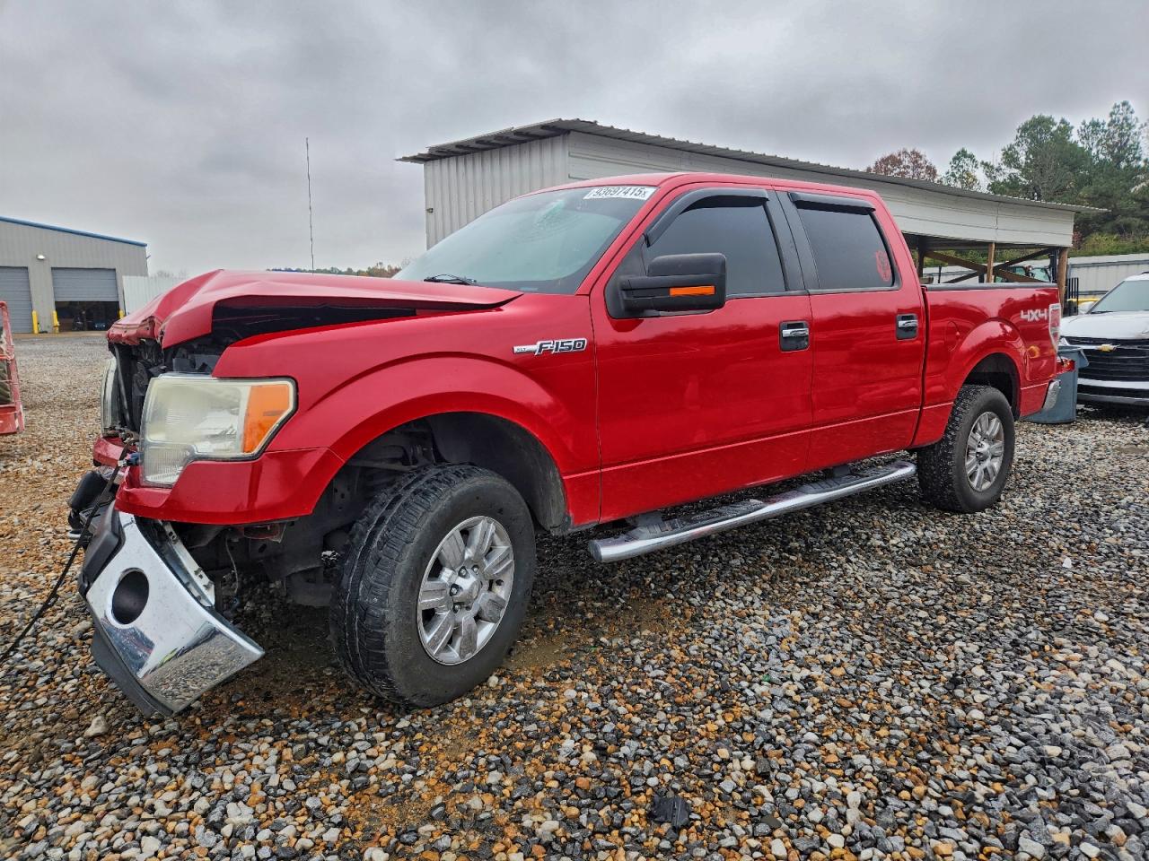 FORD F-150 SUPERCREW