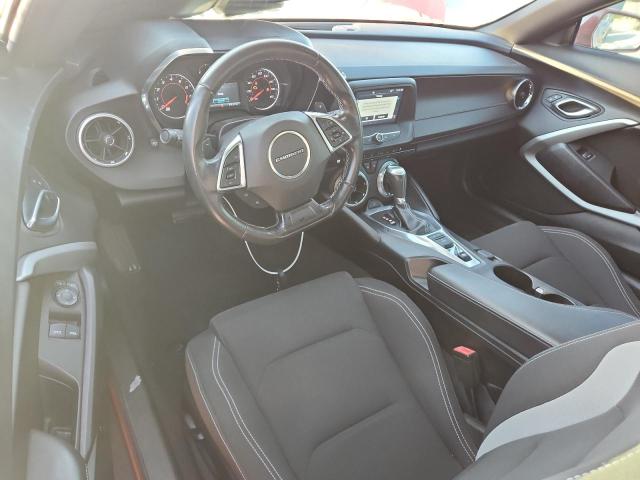 2016 CHEVROLET CAMARO LT #3302798956