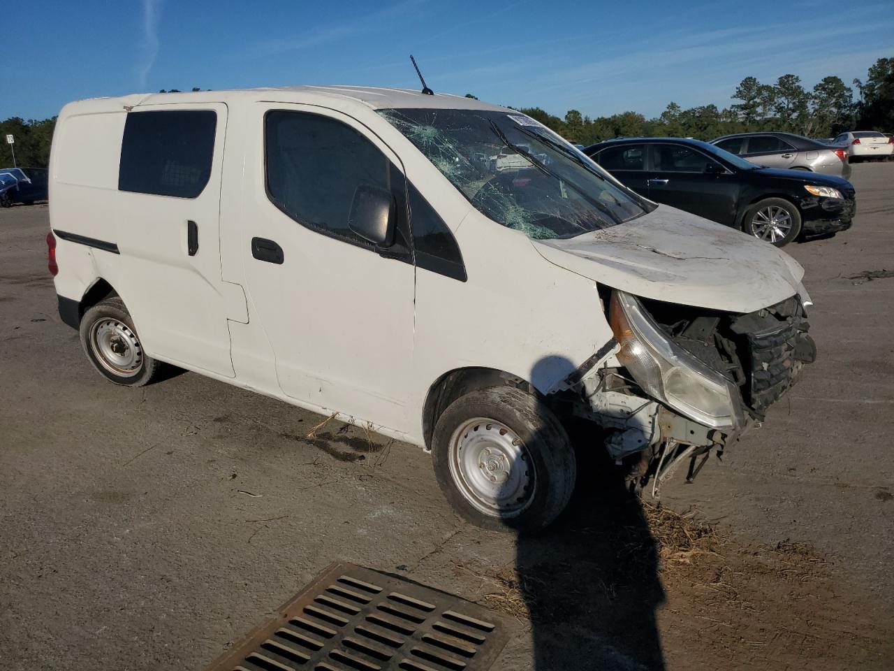 CHEVROLET EXPRESS LT