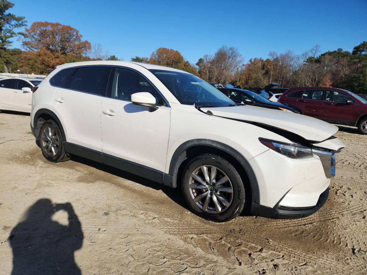 MAZDA CX-9 TOURING