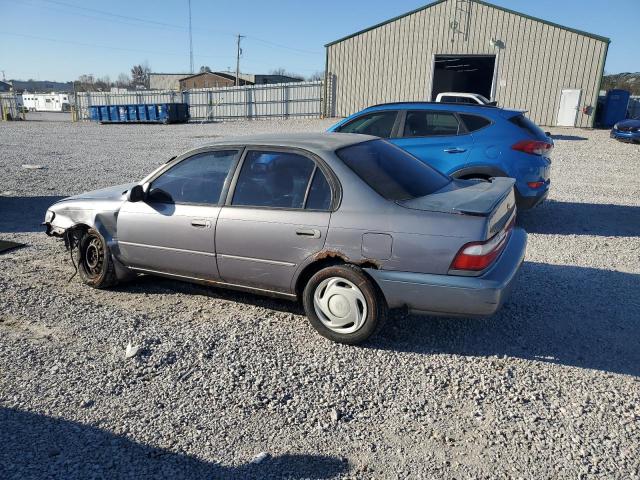1997 TOYOTA COROLLA DX #3302693026
