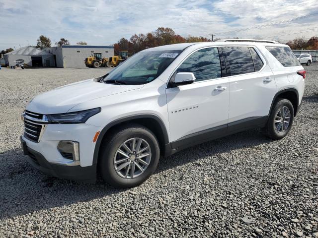 2023 CHEVROLET TRAVERSE L #3303778421