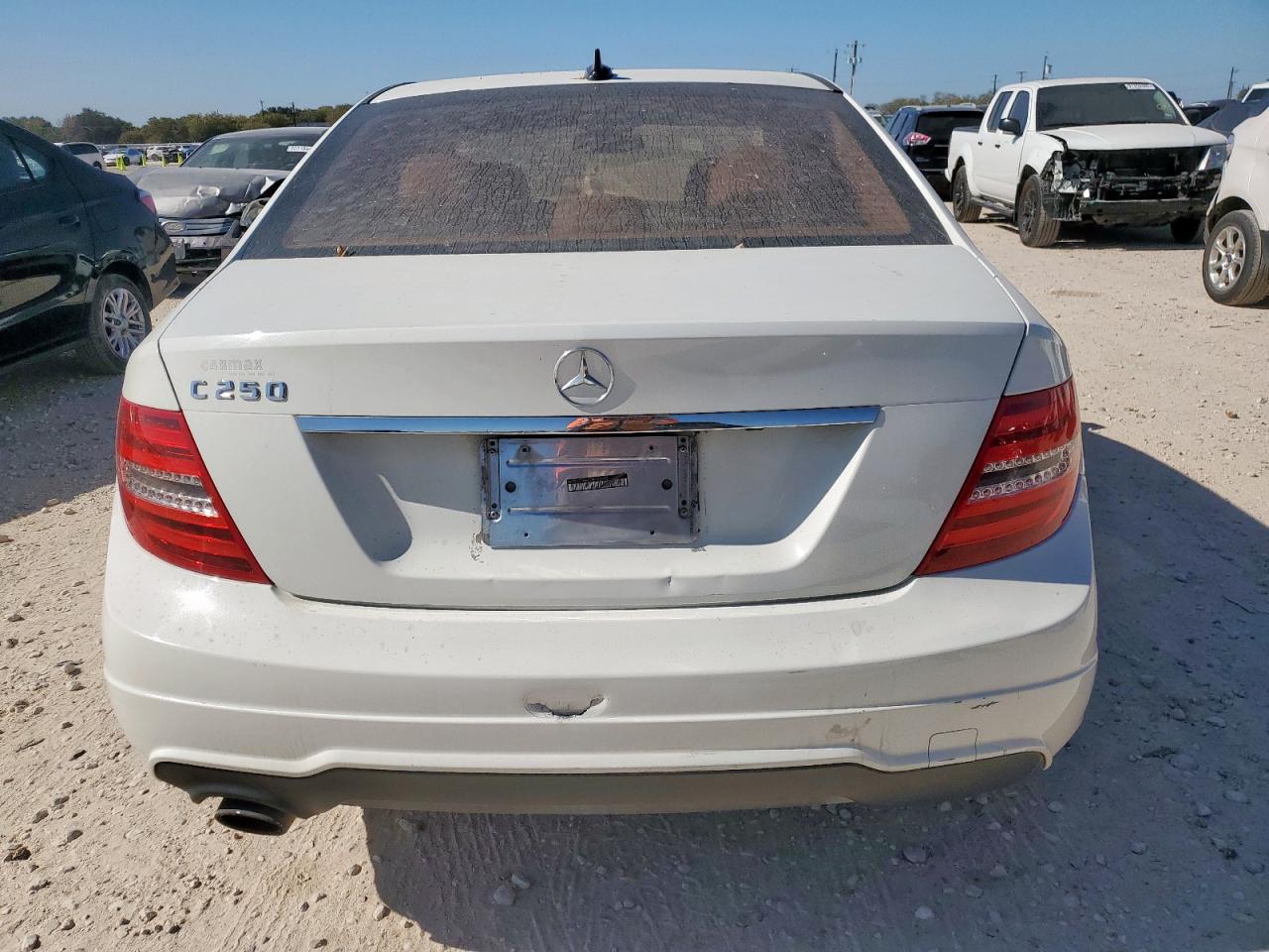 MERCEDES-BENZ C-CLASS 250