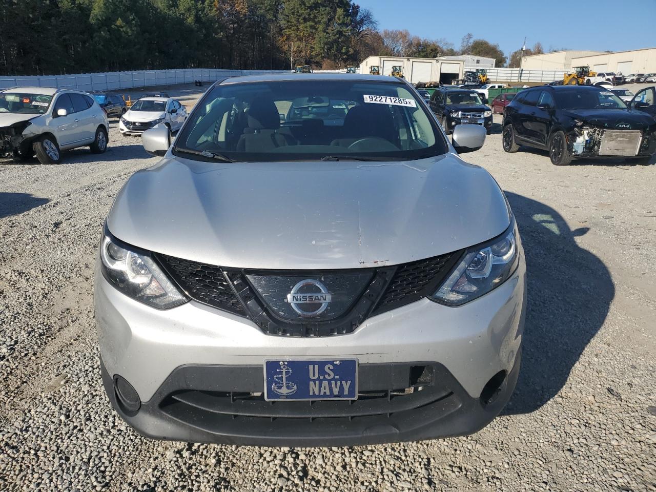 NISSAN ROGUE SPORT S