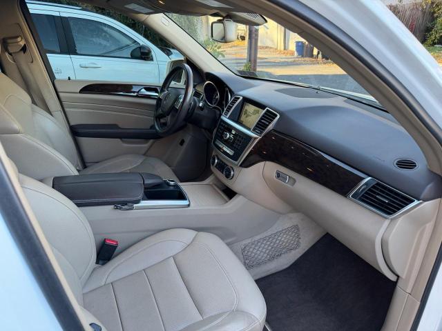 2015 MERCEDES-BENZ ML 350 4MA - 4JGDA5HB2FA618064