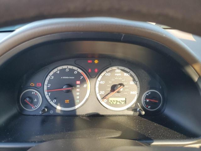 2002 HONDA CR-V EX #3296321440