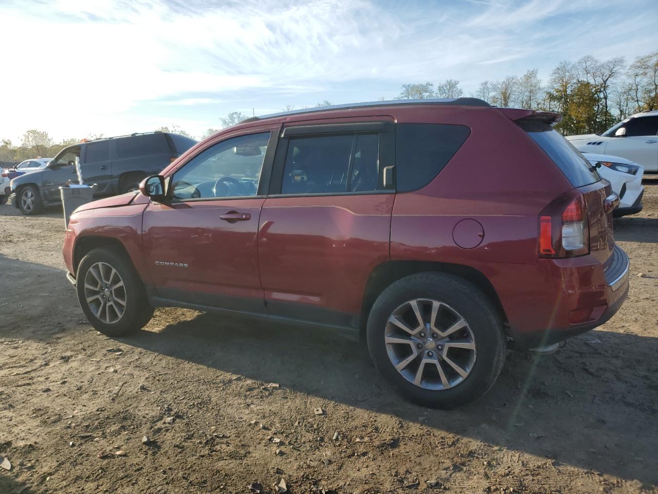 JEEP COMPASS LIMITED